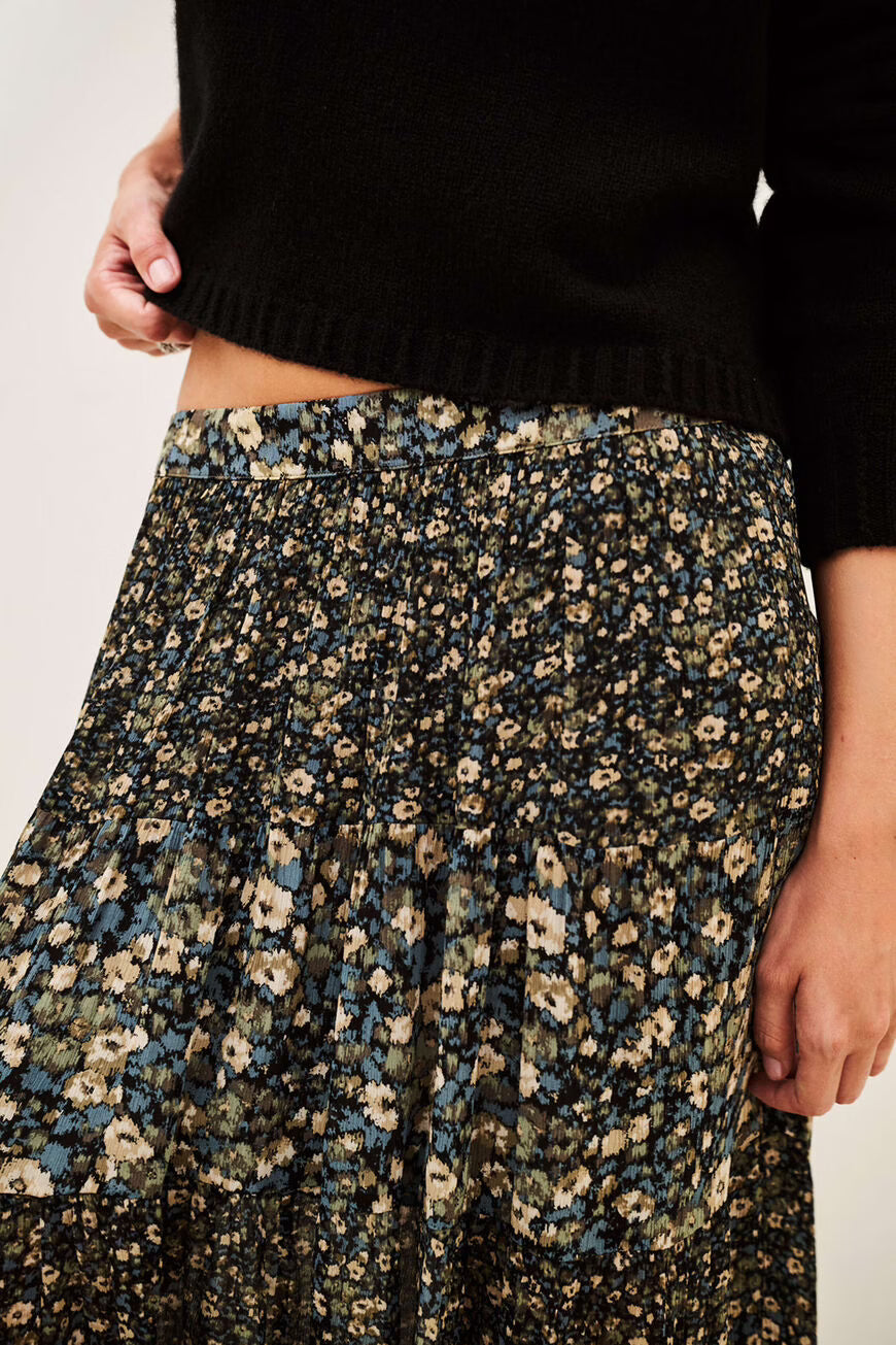 Bash Paris Kara Skirt - Kaki Women's Bottoms - Sloane Boutique