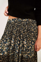 Bash Paris Kara Skirt - Kaki Women's Bottoms - Sloane Boutique