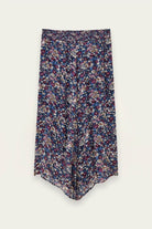 Bash Paris Klap Skirt - Blue Women's Bottoms - Sloane Boutique