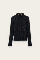 Bash Paris Lanea Top - Black Women's Tops - Sloane Boutique