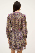 Bash Paris Loly Dress - Violet Dresses - Sloane Boutique