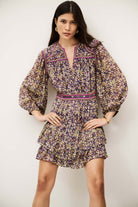 Bash Paris Loly Dress - Violet Dresses - Sloane Boutique