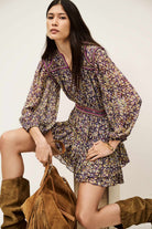 Bash Paris Loly Dress - Violet Dresses - Sloane Boutique