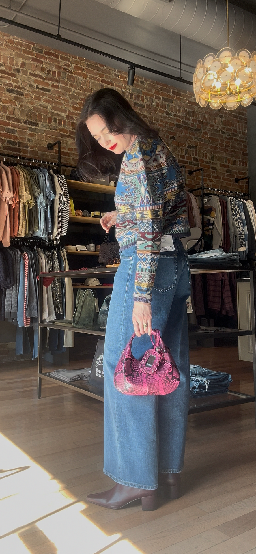 Bash Paris Maja Cardigan - Multicolor Women's Tops - Sloane Boutique