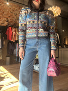 Bash Paris Maja Cardigan - Multicolor Women's Tops - Sloane Boutique