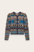 Bash Paris Maja Cardigan - Multicolor Women's Tops - Sloane Boutique
