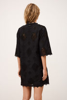 Bash Paris Malo Mini Dress - Noir Dresses - Sloane Boutique