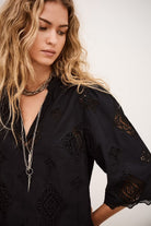 Bash Paris Malo Mini Dress - Noir Dresses - Sloane Boutique