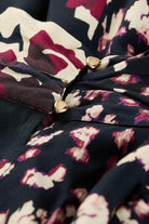 Bash Paris Milena Top - Bordeaux Women's Tops - Sloane Boutique