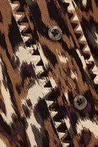 Bash Paris Onada Shirt - Ocre Women's Tops - Sloane Boutique