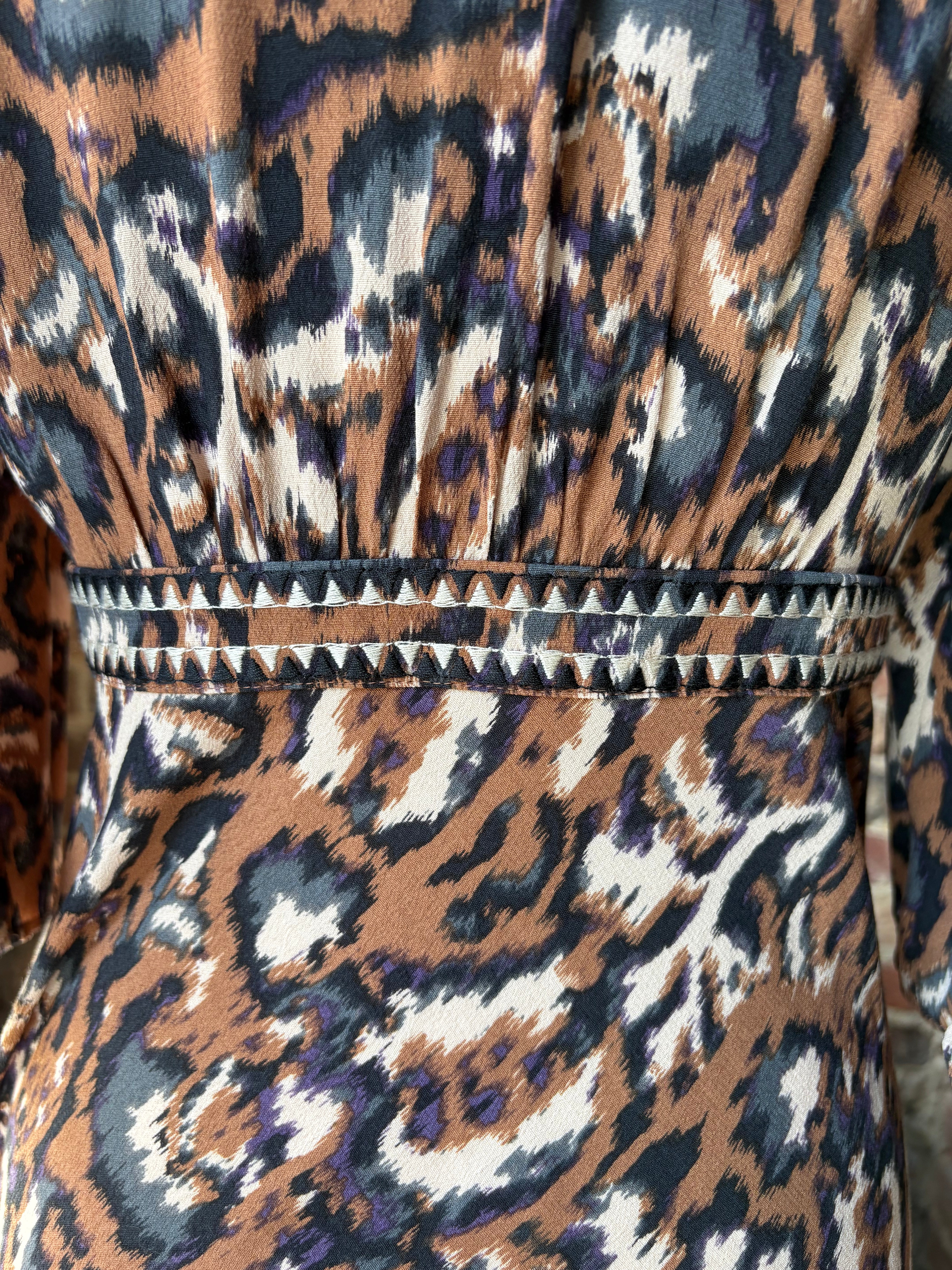 Bash Paris Onia Dress - Ocre Dresses - Sloane Boutique