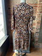 Bash Paris Onia Dress - Ocre Dresses - Sloane Boutique