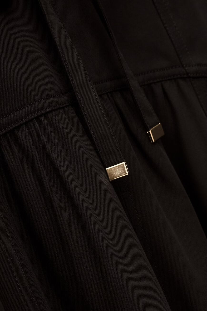 Bash Paris Ponia Skirt - Black Women's Bottoms - Sloane Boutique