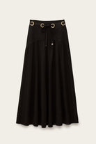 Bash Paris Ponia Skirt - Black Women's Bottoms - Sloane Boutique