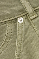 Bash Paris Raja Pants - Green Women's Bottoms - Sloane Boutique