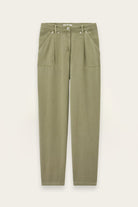Bash Paris Raja Pants - Green Women's Bottoms - Sloane Boutique
