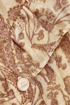 Bash Paris Tunella Blouse - Ecru Women's Tops - Sloane Boutique