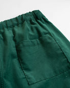 Bather Men's Corduroy Leisure Short - Pine Sale Bottoms - Sloane Boutique