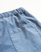 Bather Men's Lake Corduroy Leisure Short - Blue Sale Bottoms - Sloane Boutique