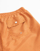 Bather Men's Swim Trunks - Amber Crescendo - Sloane Boutique