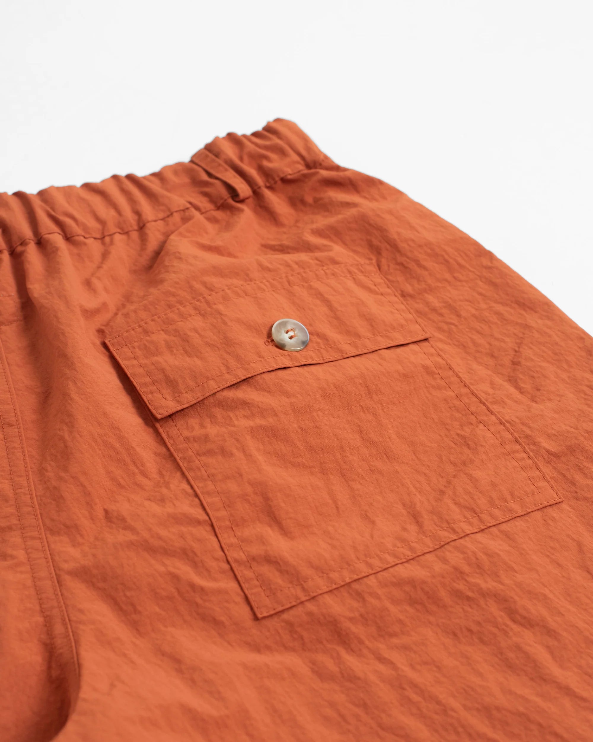 Bather Men's Utility Camp Short - Squash Sale Bottoms - Sloane Boutique