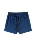 Bather Modern Trunk - Iridescent Sapphire Men's Bottoms - Sloane Boutique