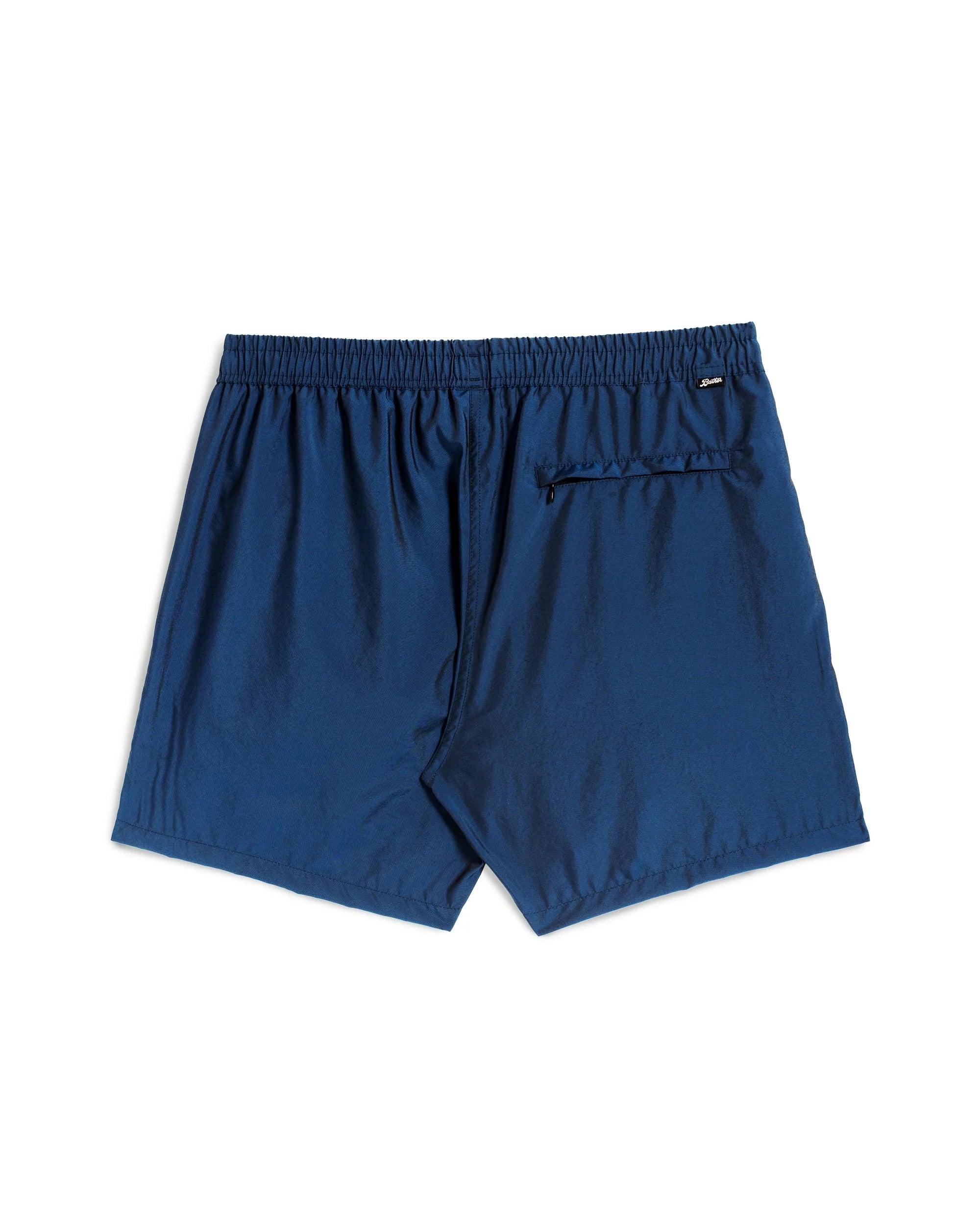 Bather Modern Trunk - Iridescent Sapphire Men's Bottoms - Sloane Boutique