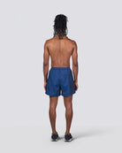 Bather Modern Trunk - Iridescent Sapphire Men's Bottoms - Sloane Boutique