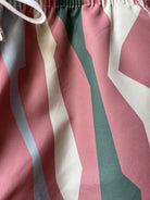 Bather Orchid Coastline Swim Trunk - Pink Men's Bottoms - Sloane Boutique