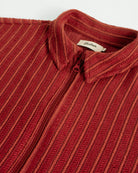 Bather Salsa Drifter Tour Shirt - Red Men's Tops - Sloane Boutique