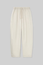 Beaumont Organic Cedar-Leigh Denim Trousers - Ecru Women's Bottoms - Sloane Boutique