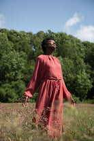 Beaumont Organic Cordelia Top - Rose sale tops - Sloane Boutique