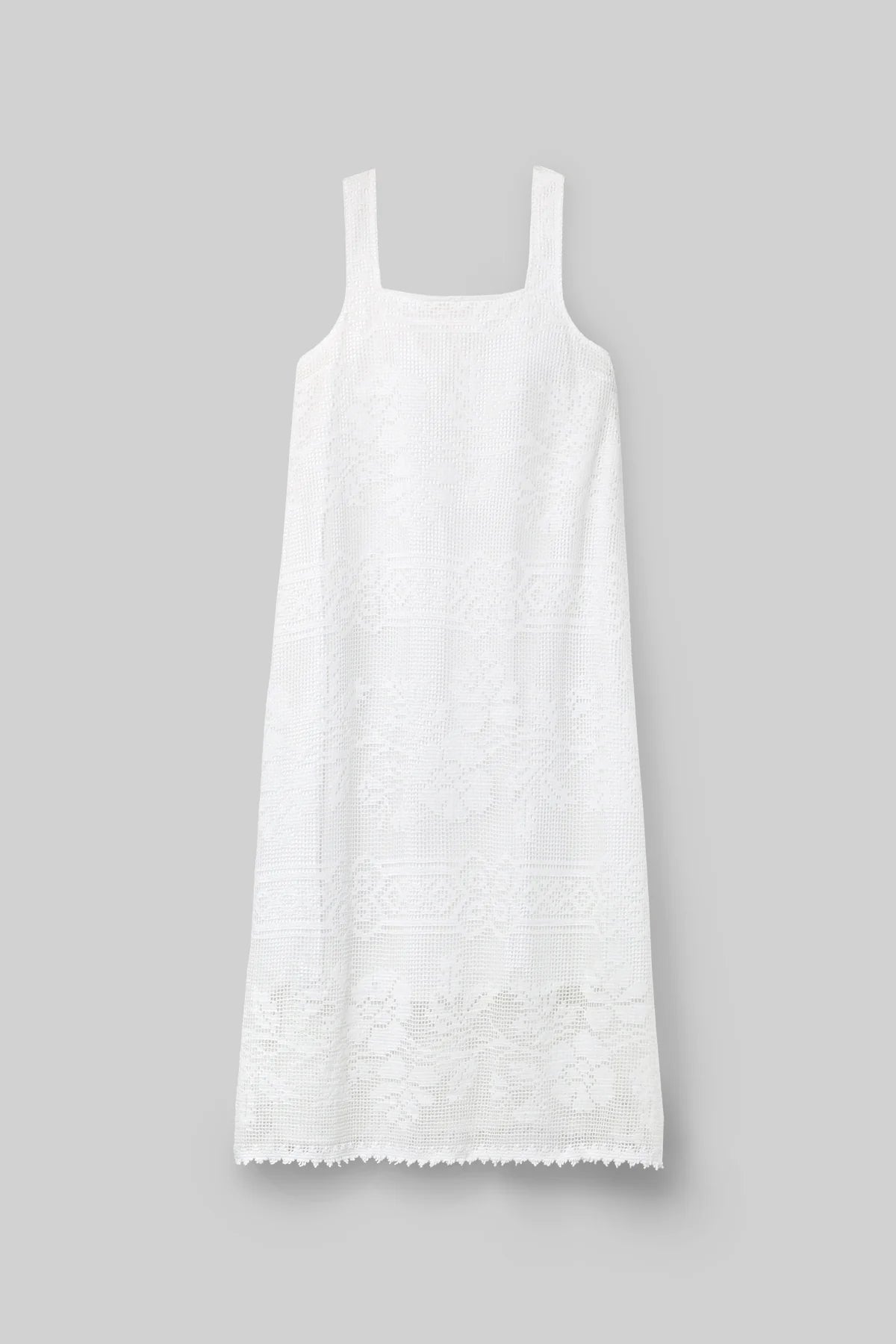Beaumont Organic Freya-Fay Dress - White Dresses - Sloane Boutique