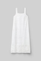 Beaumont Organic Freya-Fay Dress - White Dresses - Sloane Boutique