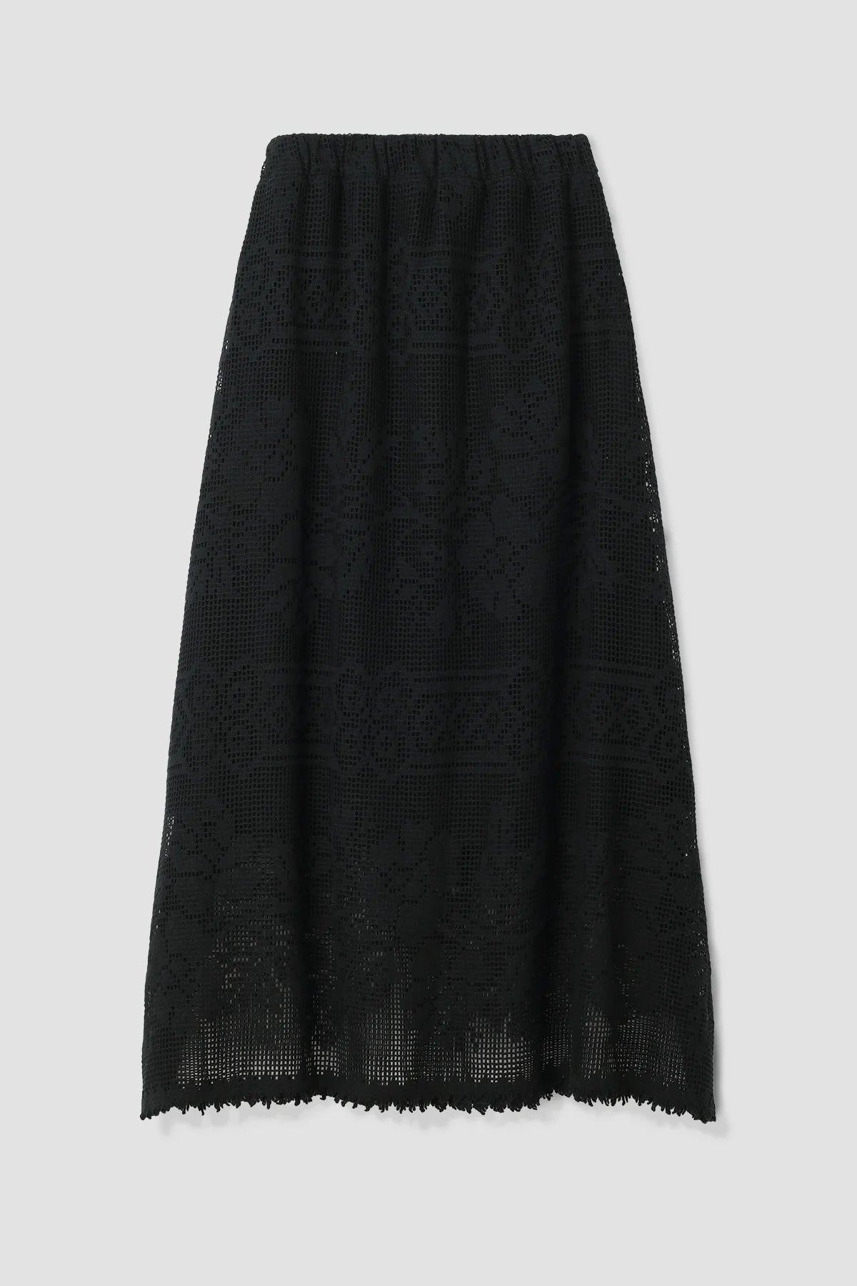 Beaumont Organic Lyla-Fay Skirt - Black Women's Bottoms - Sloane Boutique