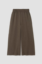 Beaumont Organic Nicky Pants - Brown Marl Women's Bottoms - Sloane Boutique