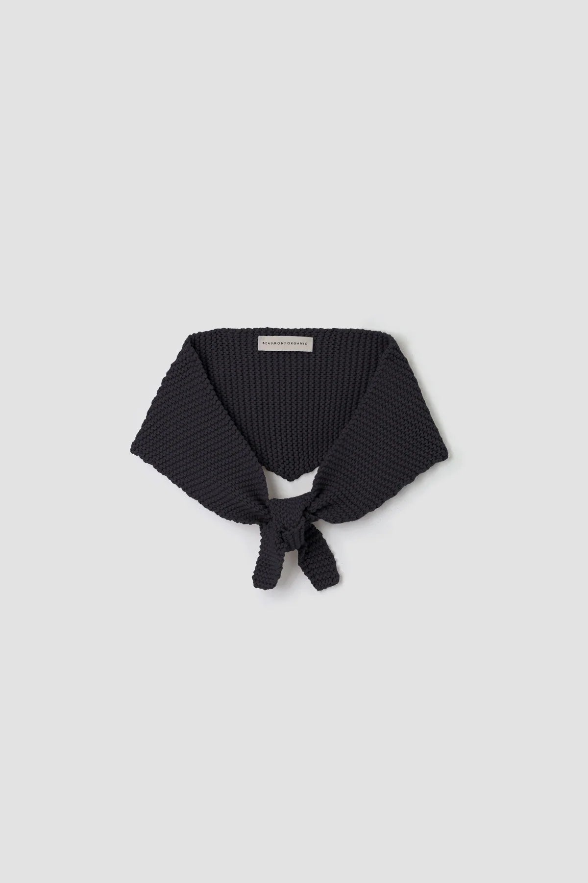 Beaumont Organic Vivian-Jane Scarf - Black Accessories - Sloane Boutique