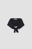 Beaumont Organic Vivian-Jane Scarf - Black Accessories - Sloane Boutique