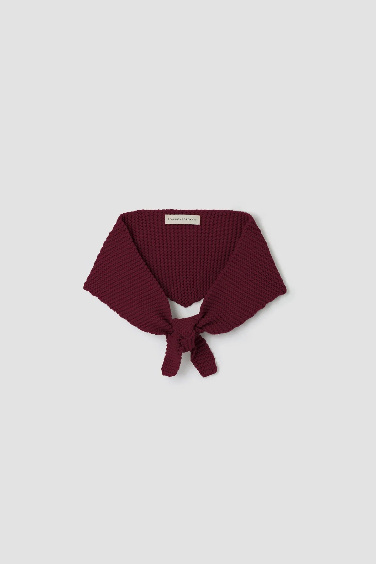 Beaumont Organic Vivian-Jane Scarf - Bordeaux Accessories - Sloane Boutique