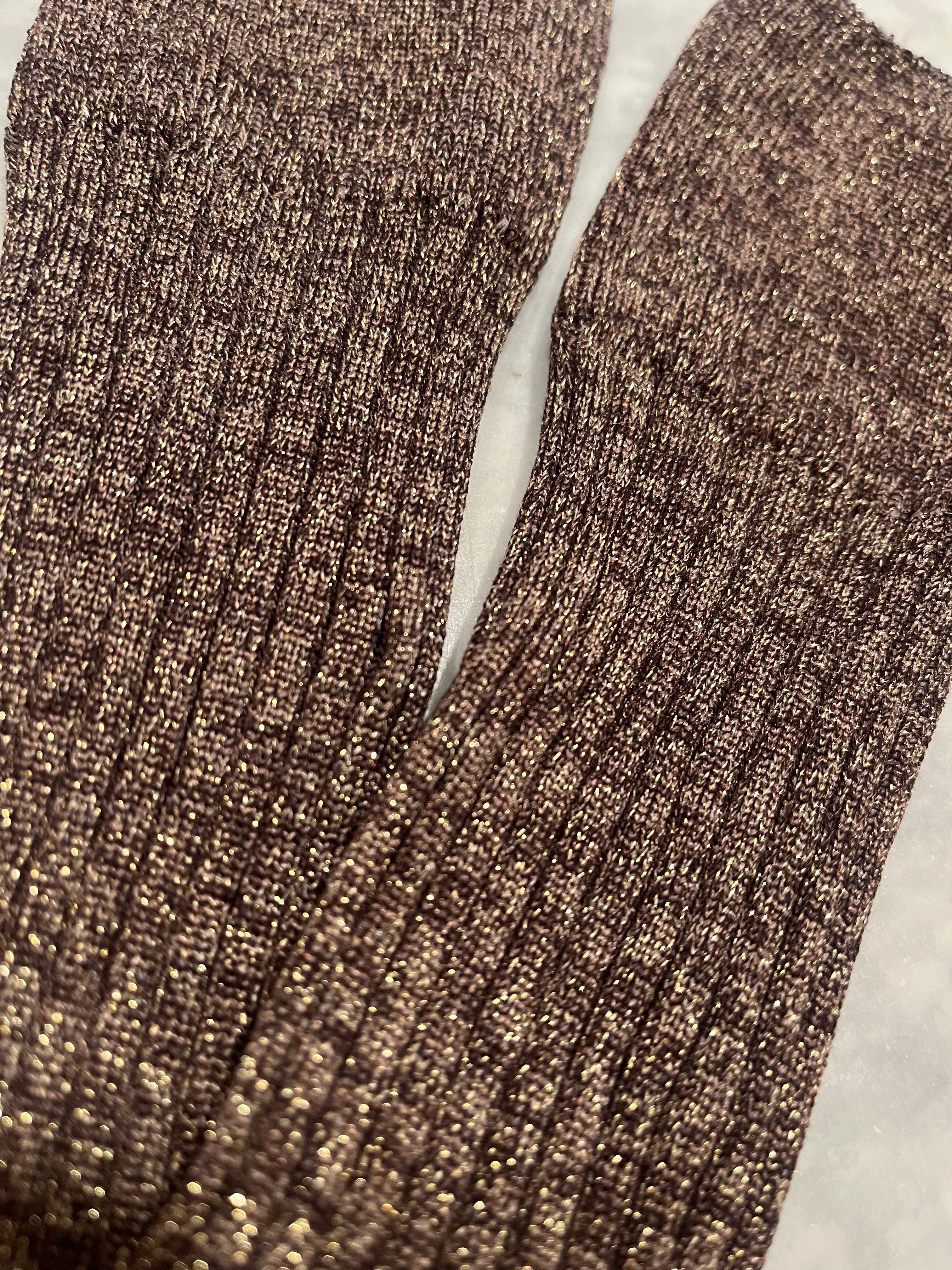 Bellerose Bosita Sock - Chestnut Accessories - Sloane Boutique