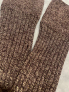 Bellerose Bosita Sock - Chestnut Accessories - Sloane Boutique