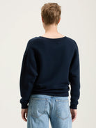 Bellerose Fellow Sweatshirt - Navy Women's Tops - Sloane Boutique