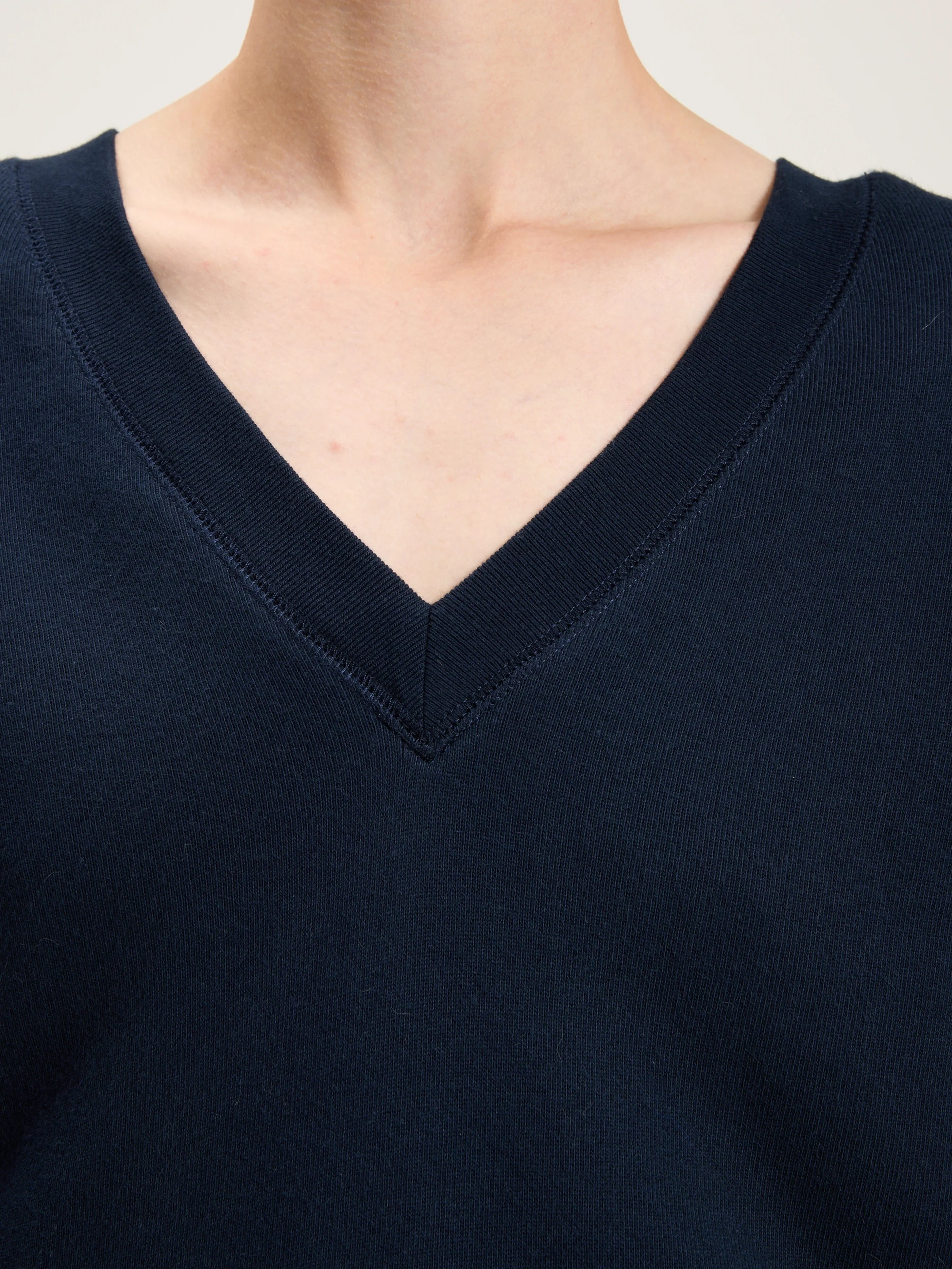 Bellerose Fellow Sweatshirt - Navy Women's Tops - Sloane Boutique