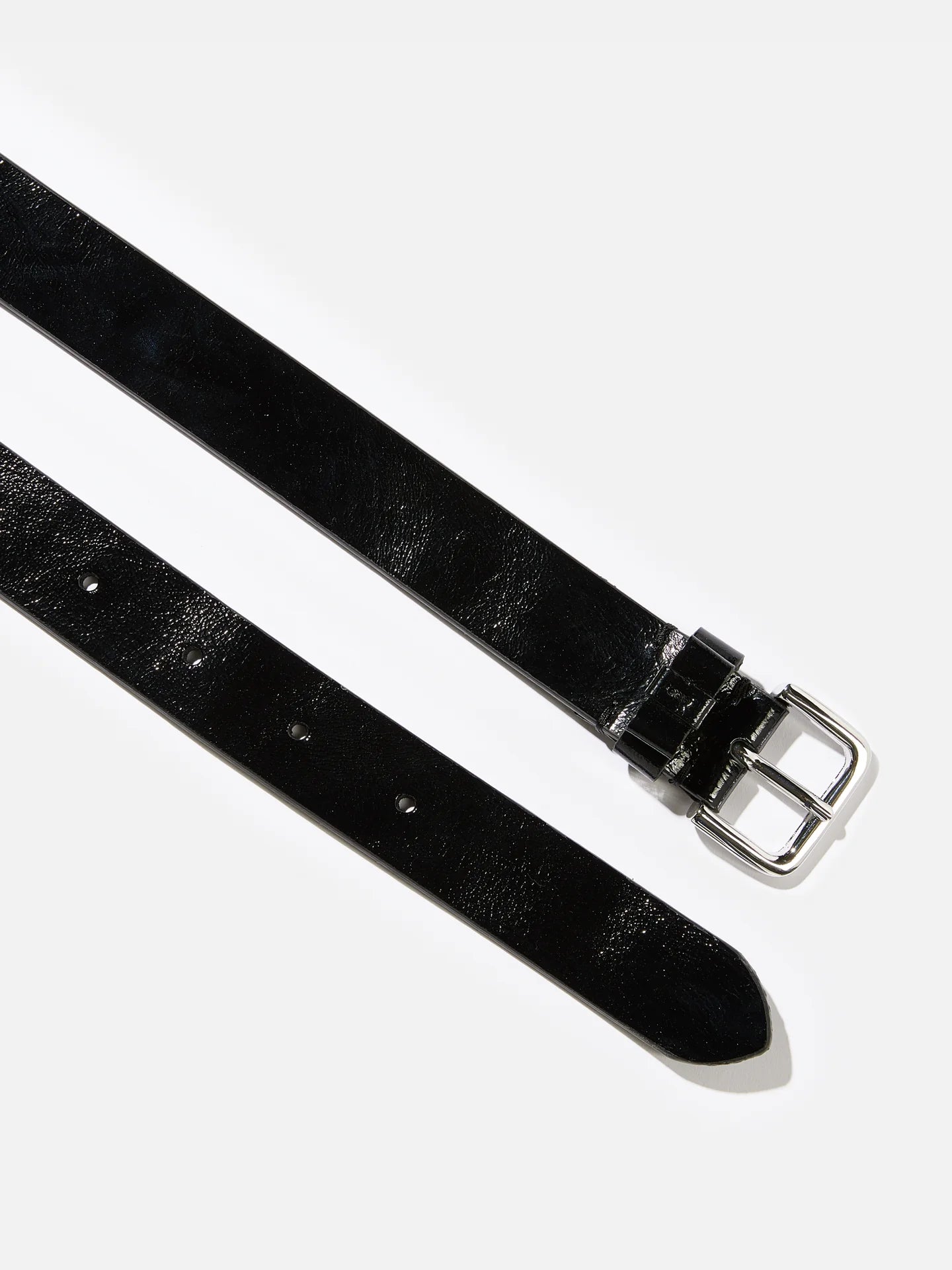 Bellerose Savos Belt - Black Beauty Accessories - Sloane Boutique