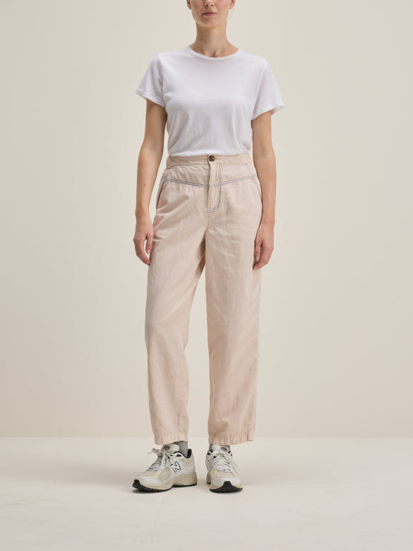 Bellerose Walker Pant - Moon Women's Bottoms - Sloane Boutique