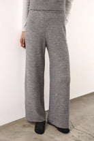 Callahan Pilar Pant - Heather Grey Women's Bottoms - Sloane Boutique