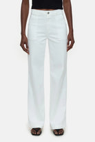 Closed Aria Denim - White Women's Bottoms - Sloane Boutique