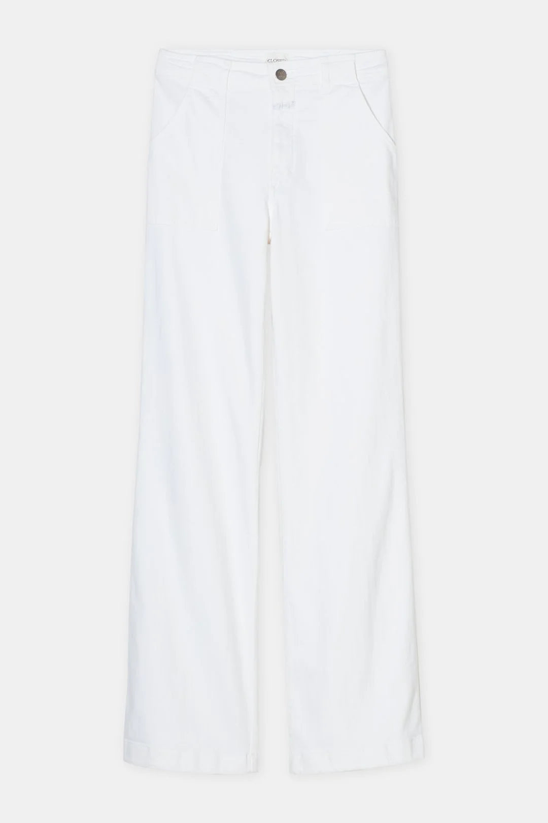 Closed Aria Denim - White Women's Bottoms - Sloane Boutique