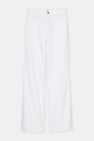Closed Aria Denim - White Women's Bottoms - Sloane Boutique
