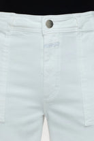 Closed Aria Denim - White Women's Bottoms - Sloane Boutique